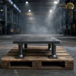 بیس پلیت پایه دار ( صفحه ستون )