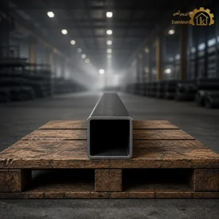 قوطی ۸۰x۸۰ ضخامت ۲ میل