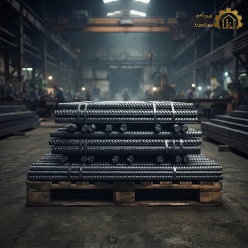 میلگرد ۱۴ آجدار