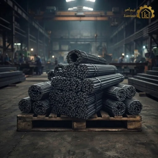 میلگرد ۱۸ آجدار