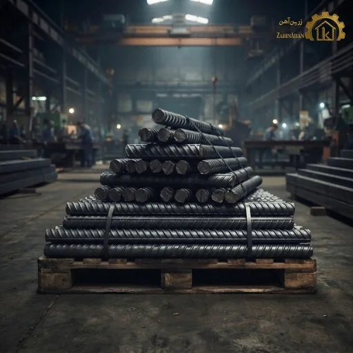 میلگرد ۲۲ آجدار میلگرد ۲۲ آجدار