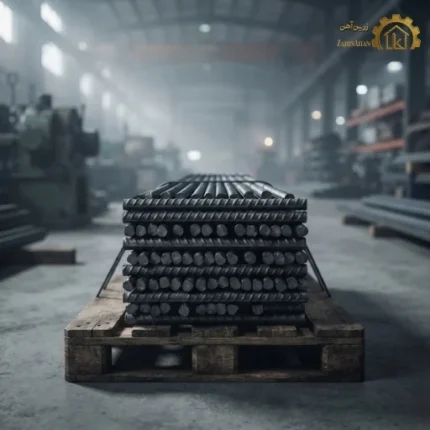 میلگرد ۳۰ آجدار