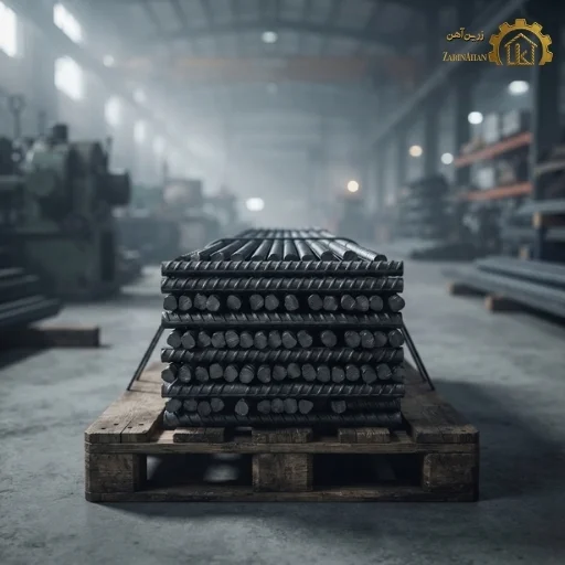میلگرد ۳۰ آجدار