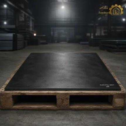 ورق ۲ میل سیاه